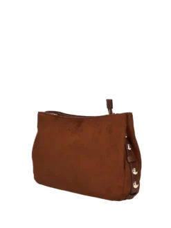 BORSA A MANO DONNA - LIU-JO MARRONE - AF6033T711A