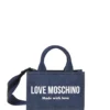 BORSA A MANO DONNA - LOVE MOSCHINO JEANS - JC4055PP1OLG1