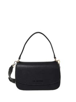 BORSA A MANO DONNA - LOVE MOSCHINO NERO - JC4123PP1OLT0