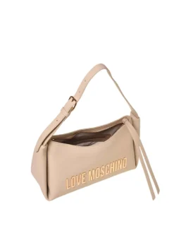 BORSA A MANO DONNA - LOVE MOSCHINO BURRO - JC4106PP1OKD0