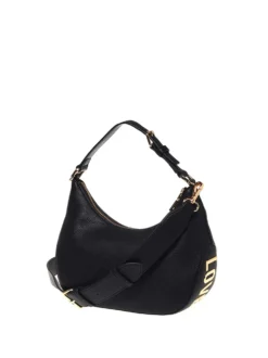 BORSA A MANO DONNA - LOVE MOSCHINO NERO - JC4018PP1OLT0