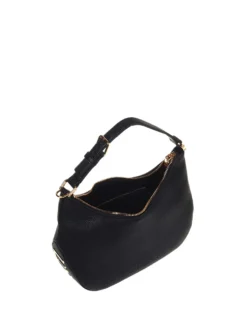 BORSA A MANO DONNA - LOVE MOSCHINO NERO - JC4018PP1OLT0