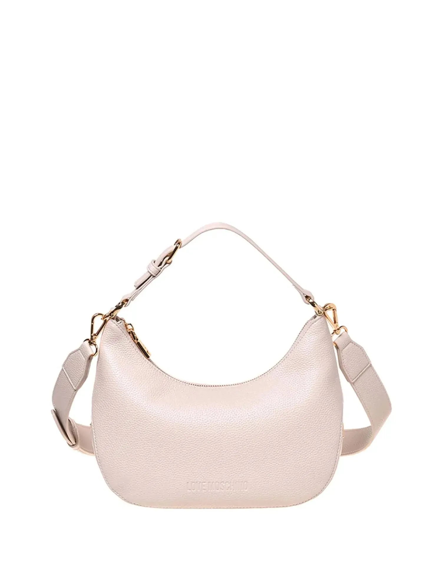 BORSA A MANO DONNA - LOVE MOSCHINO AVORIO - JC4018PP1OLT0