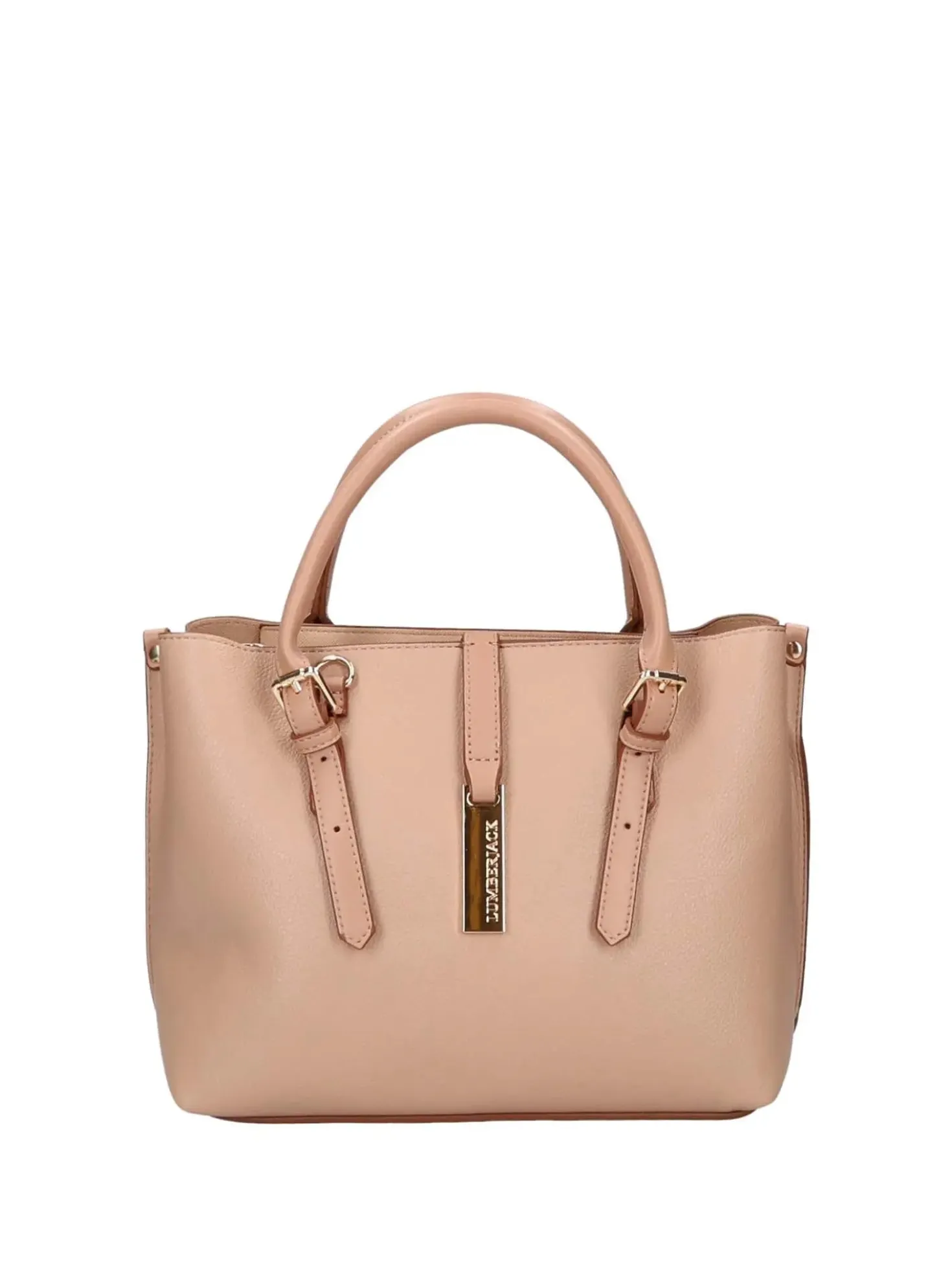 BORSA A MANO DONNA - LUMBERJACK NATURALE - LKP05WBA0214