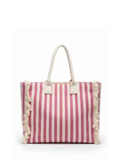 BORSA A MANO DONNA - MARC ELLIS ROSA - BUBY S. JOAN