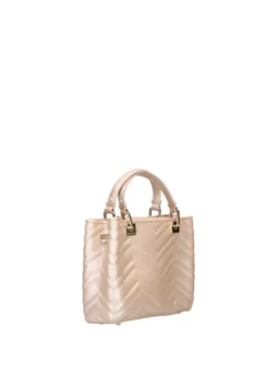 BORSA A MANO DONNA - MARC ELLIS TAN-ORO - KRISSY WAVE M.