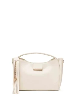 BORSA A MANO DONNA - NERO GIARDINI PANNA - E644152D