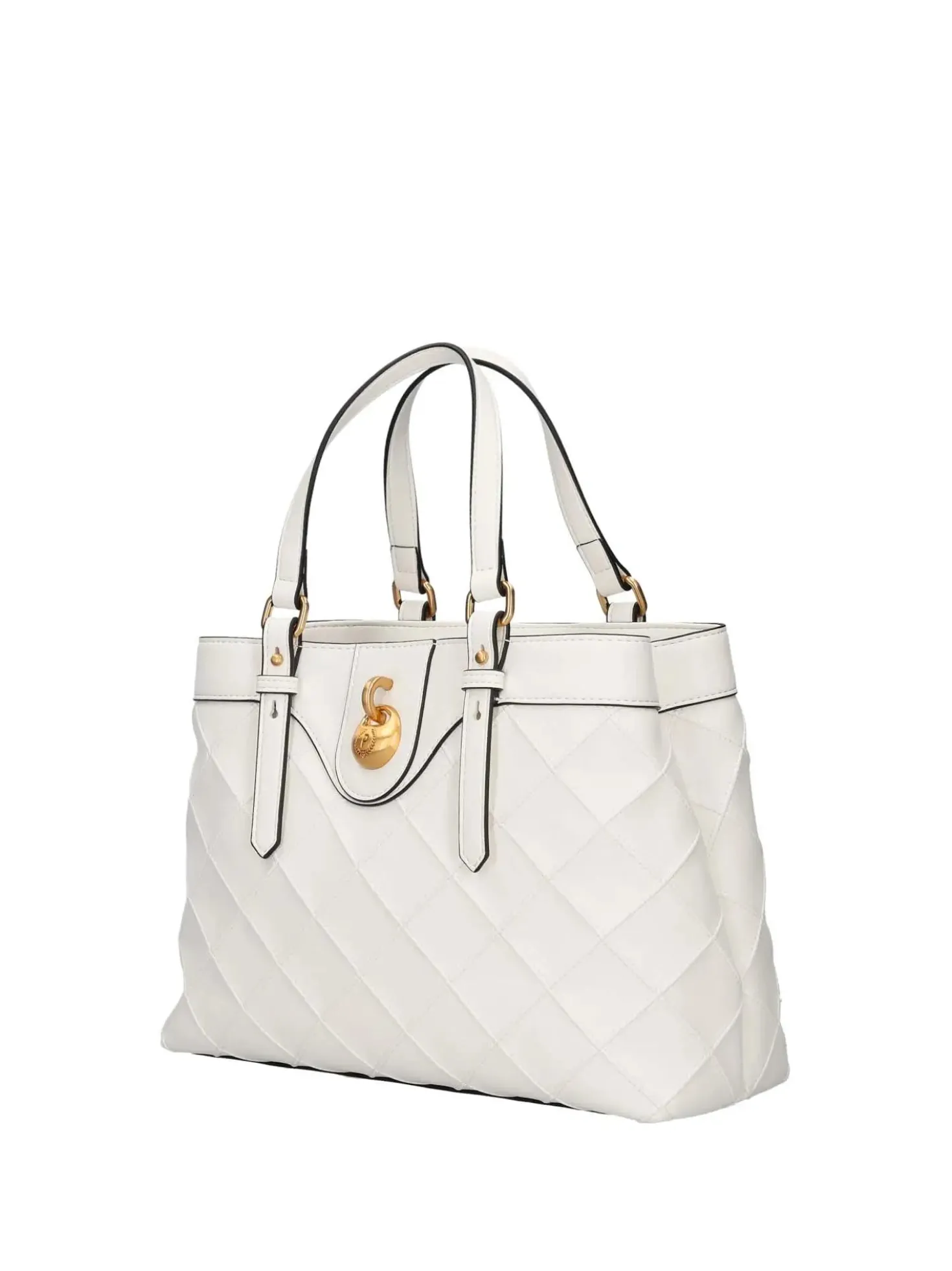 BORSA A MANO DONNA - POLLINI AVORIO - SC4539PP1OSM3