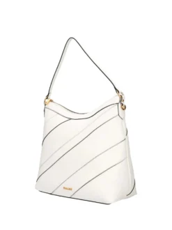 BORSA A MANO DONNA - POLLINI AVORIO - SC4528PP1OSA0
