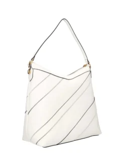 BORSA A MANO DONNA - POLLINI AVORIO - SC4528PP1OSA0