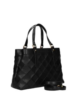 BORSA A MANO DONNA - POLLINI NERO-NERO - SC4539PP1OSM3