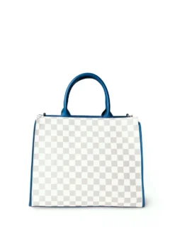 BORSA A MANO DONNA - R372 BIANCO - B001