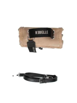 BORSA A MANO DONNA - REBELLE BEIGE - REB0285 P0048