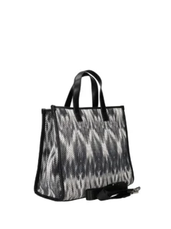 BORSA A MANO DONNA - REBELLE BLU - REB0218 T0024