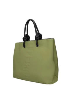 BORSA A MANO DONNA - REBELLE MILITARE - REB0287 T0033