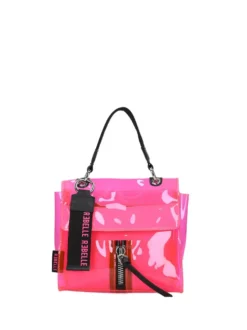 BORSA A MANO DONNA - REBELLE ROSA - REB0193 P0027