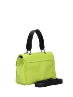 BORSA A MANO DONNA - REBELLE VERDE - REB0222 T0001
