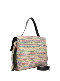 BORSA A MANO DONNA - REBELLE VERDE - REB0190 T0015