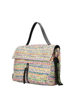 BORSA A MANO DONNA - REBELLE VERDE - REB0190 T0015