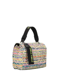 BORSA A MANO DONNA - REBELLE VERDE - REB0191 T0015
