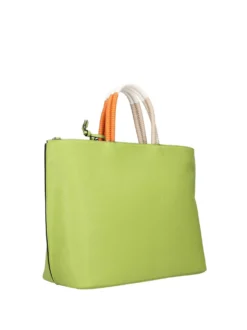 BORSA A MANO DONNA - REBELLE VERDE - REB0181 P0036