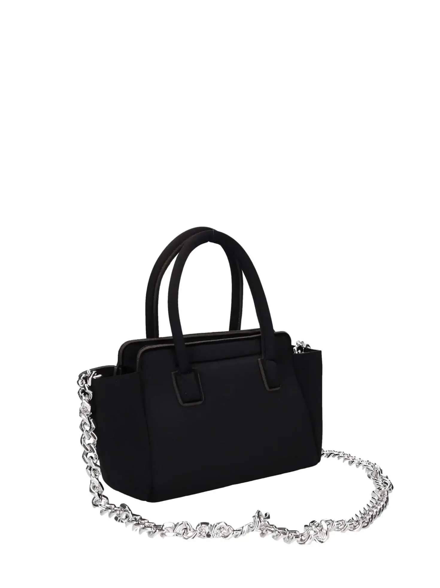 BORSA A MANO DONNA - SAVE MY BAG NERO - S62-CLARA-S-LY