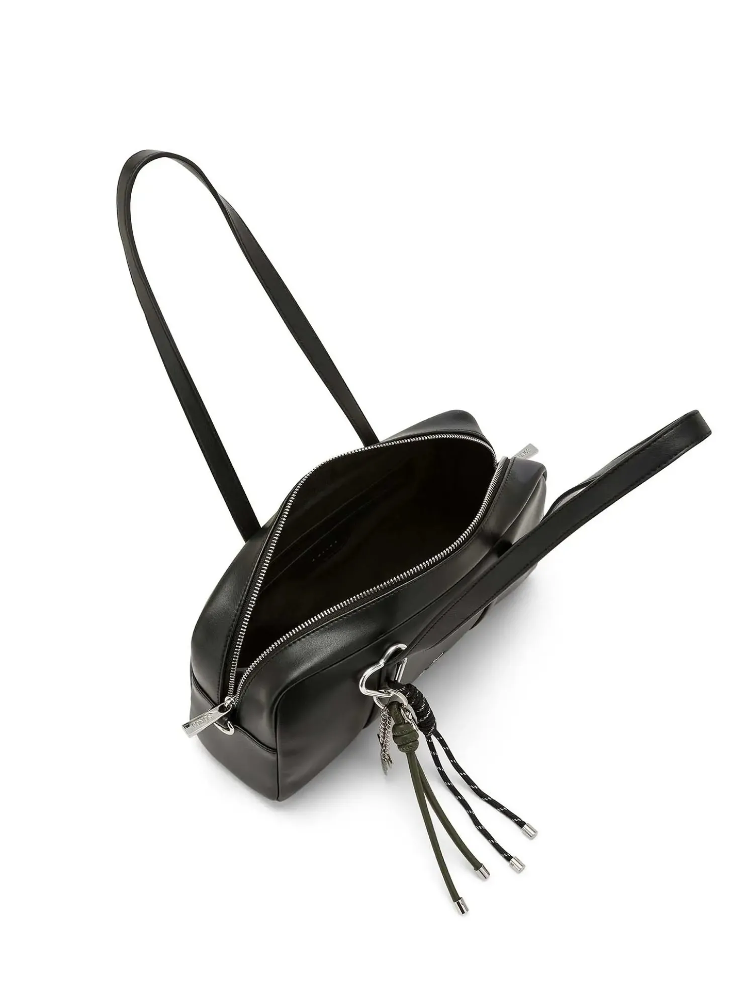 BORSA A MANO DONNA - SUN68 NERO - Y46207