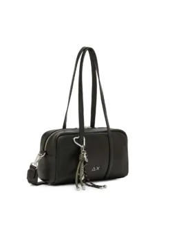 BORSA A MANO DONNA - SUN68 NERO - Y46207