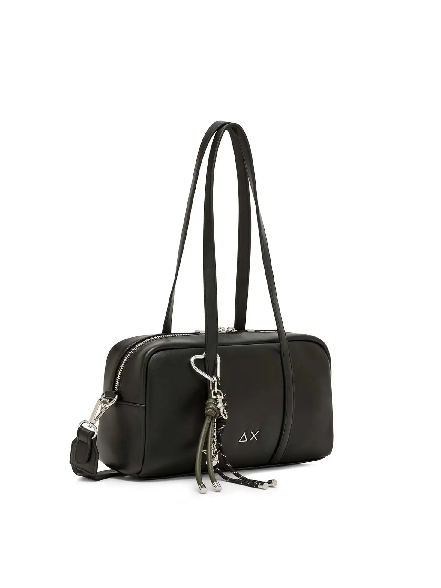 BORSA A MANO DONNA - SUN68 NERO - Y46207