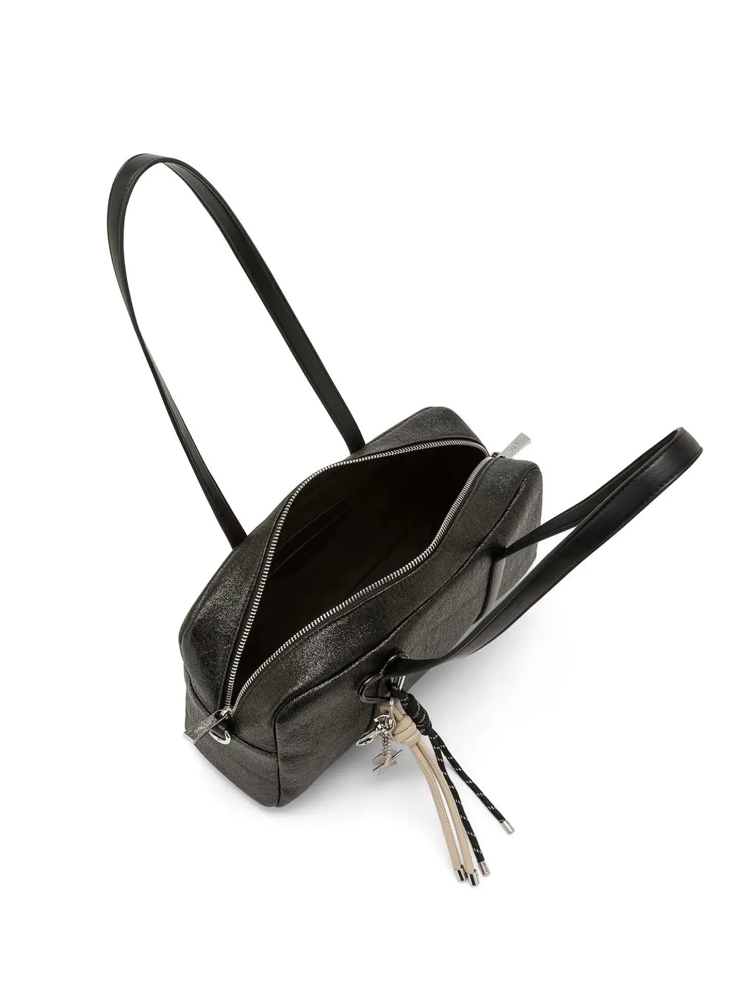 BORSA A MANO DONNA - SUN68 NERO - Y46232