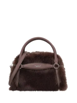 BORSA A MANO DONNA - TOSCA BLU MARRONE - TF26JB371