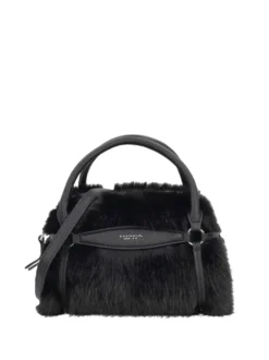 BORSA A MANO DONNA - TOSCA BLU NERO - TF26JB371