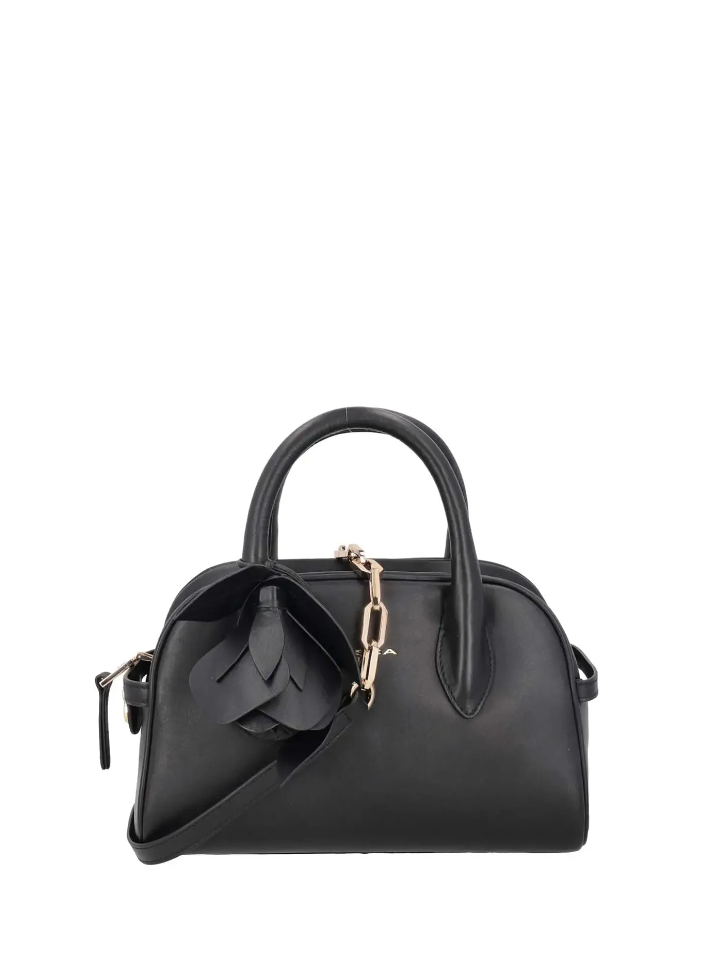 BORSA A MANO DONNA - TOSCA BLU NERO - TF2616B41