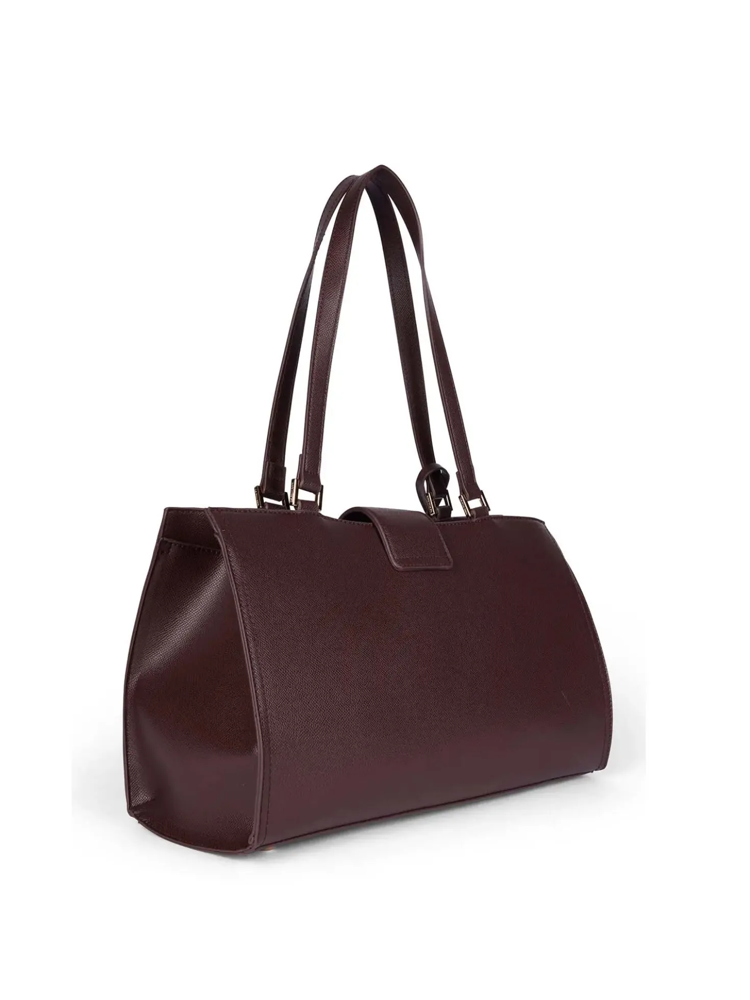BORSA A MANO DONNA - US POLO ASSN. MARRONE SCURO - BIUJE9379WVP