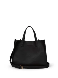 BORSA A MANO DONNA - US POLO ASSN. NERO - BIU0M8869WVP