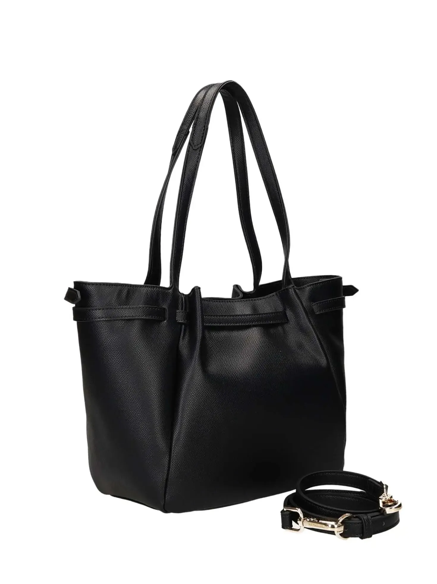 BORSA A MANO DONNA - US POLO ASSN. NERO - BEUJ89083WVP