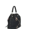 BORSA A SPALLA DONNA - ATELIER DU SAC NERO - 16917-MIL-S5B-A