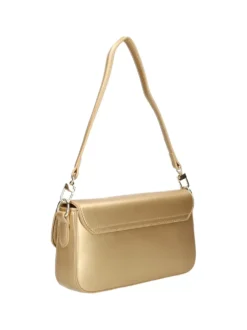 BORSA A SPALLA DONNA - ATELIER DU SAC ORO - 19212-FAN-S6M-A
