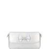 BORSA A SPALLA DONNA - ATELIER DU SAC ARGENTO - 19213-FAN-S6M-A