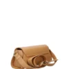 BORSA A SPALLA DONNA - ATELIER DU SAC TAN - 19153-CLE-S6M-A