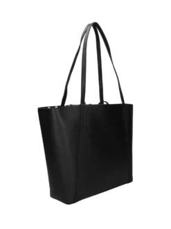 BORSA A SPALLA DONNA - BRACCIALINI NERO - B19323-PP