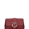 BORSA A SPALLA DONNA - BRACCIALINI BORDEAUX - B19325-PP