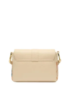 BORSA A SPALLA DONNA - BRACCIALINI BEIGE - B19120-TY