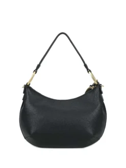 BORSA A SPALLA DONNA - BRACCIALINI NERO - B18842-YY