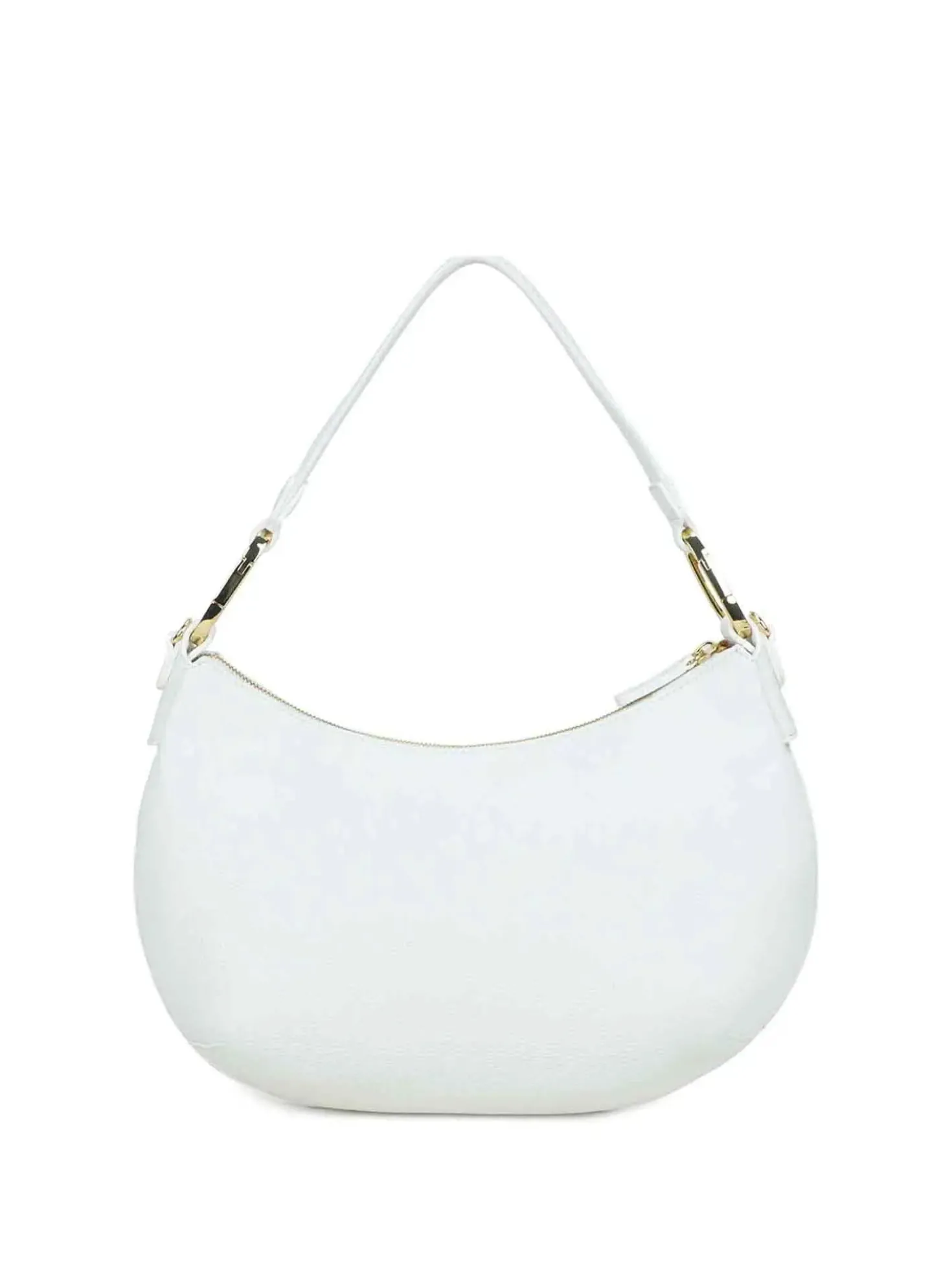 BORSA A SPALLA DONNA - BRACCIALINI BIANCO - B18882-YY