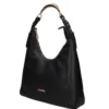 BORSA A SPALLA DONNA - CAFE NOIR NERO - C3YA1102