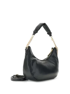BORSA A SPALLA DONNA - CAFE NOIR NERO - C3NG1123