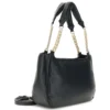 BORSA A SPALLA DONNA - CAFE NOIR NERO - C3NG1121