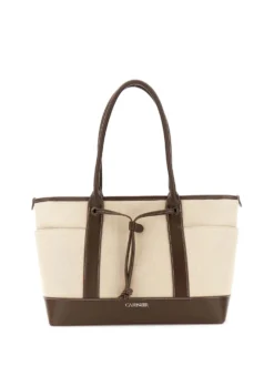 BORSA A SPALLA DONNA - CAFE NOIR TM - C3MB1005