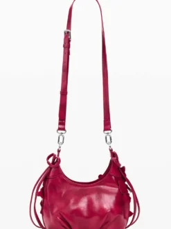 BORSA A SPALLA DONNA - DESIGUAL ROSSO - 26WAXP63
